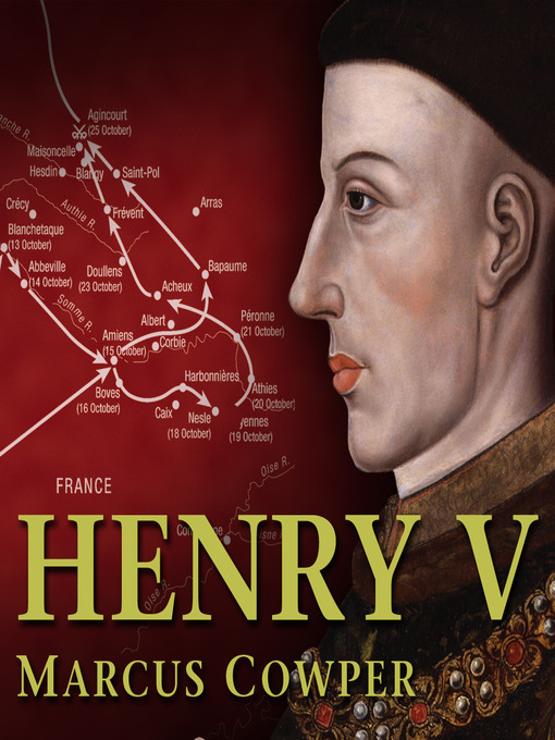Title details for Henry V by Marcus Cowper - Available